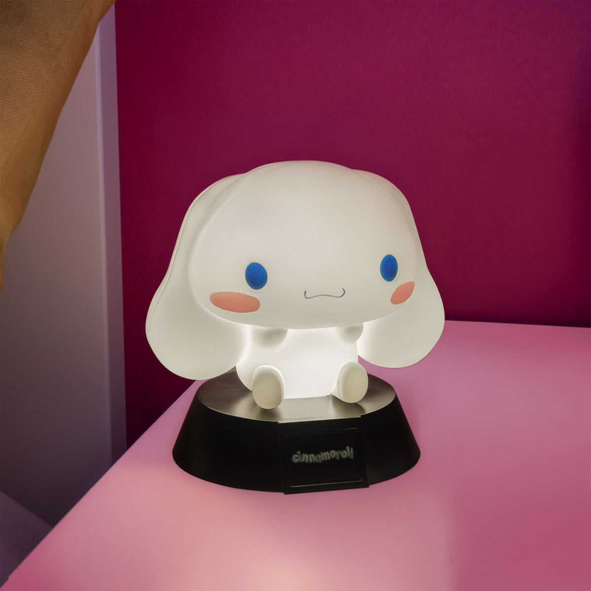 Image produit Hello Kitty & Friends - Lampe de table Cinnamoroll Icons