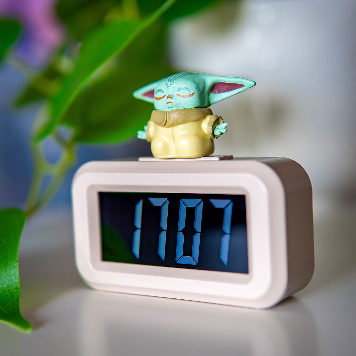 Image produit Réveil Grogu Icons - Star Wars The Mandalorian