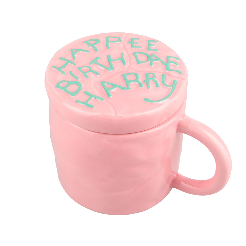 Image produit Harry Potter - Tasse gâteau Happee Birthdae