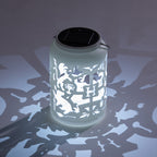 Image produit Harry Potter - Lampe solaire Poudlard