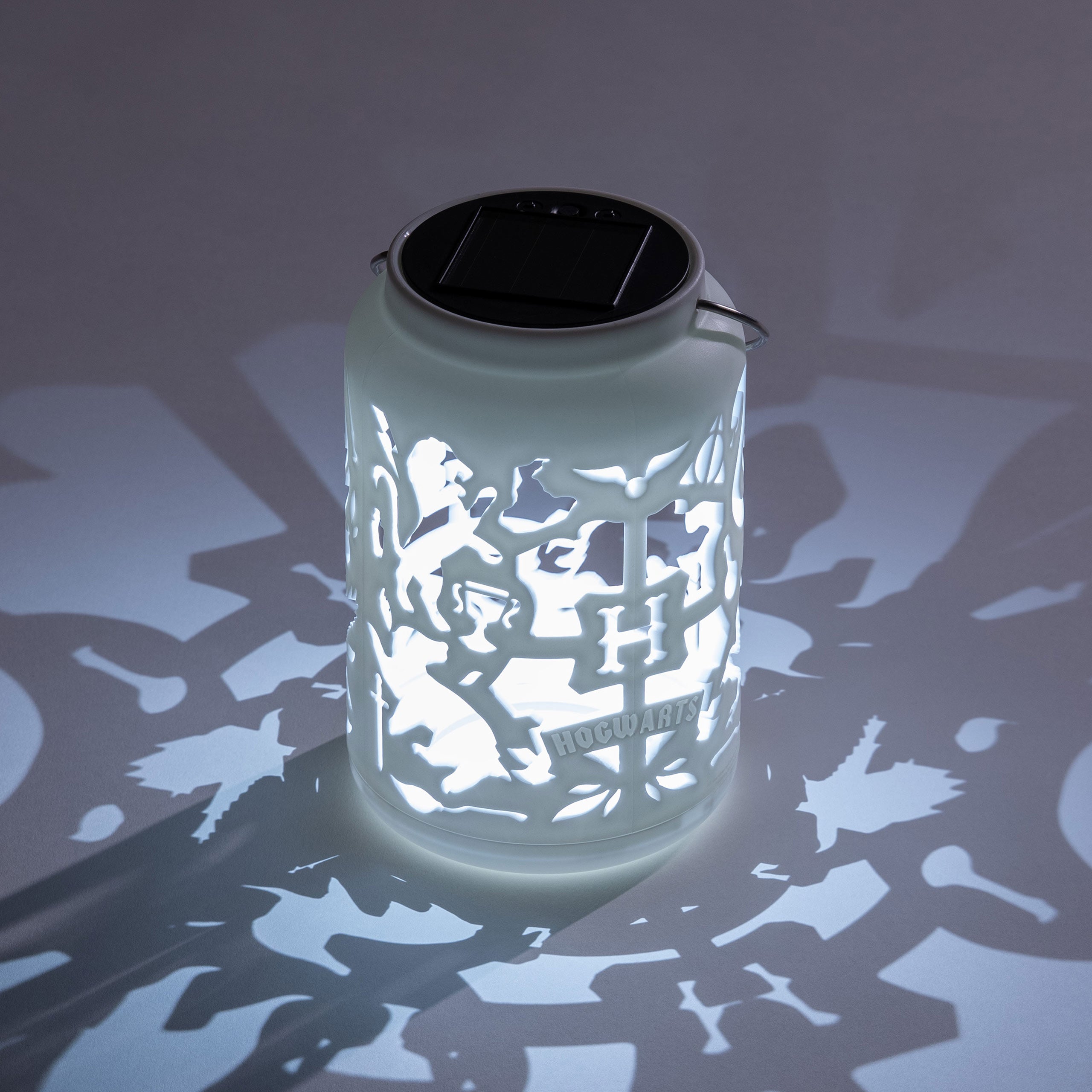 Image produit Harry Potter - Lampe solaire Poudlard