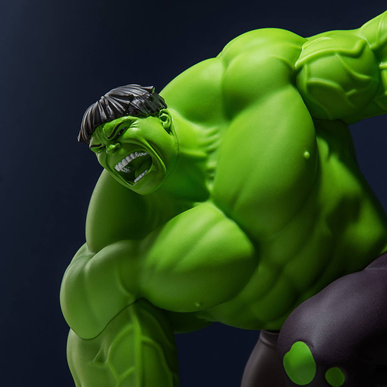 Image produit Hulk - Lampe de table