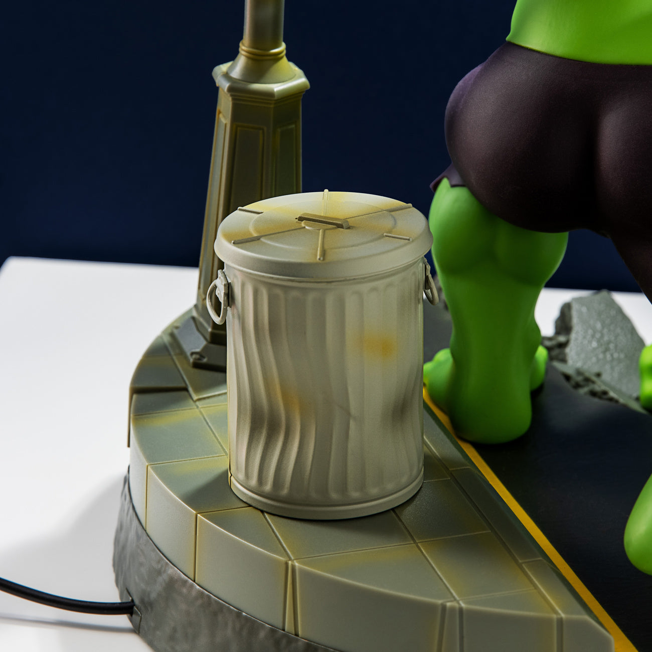 Image produit Hulk - Lampe de table