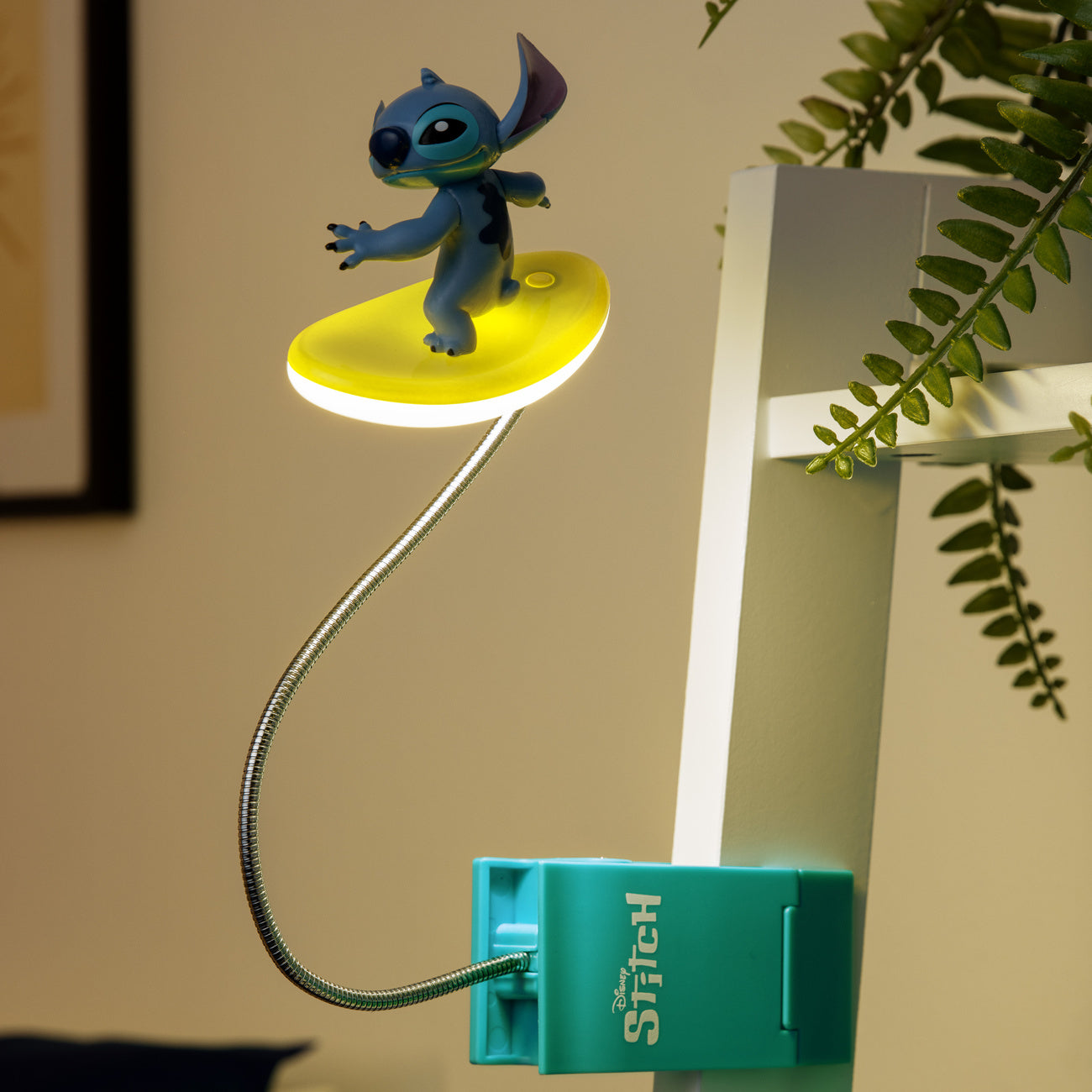 Image produit Lampe de lecture Stitch - Lilo & Stitch
