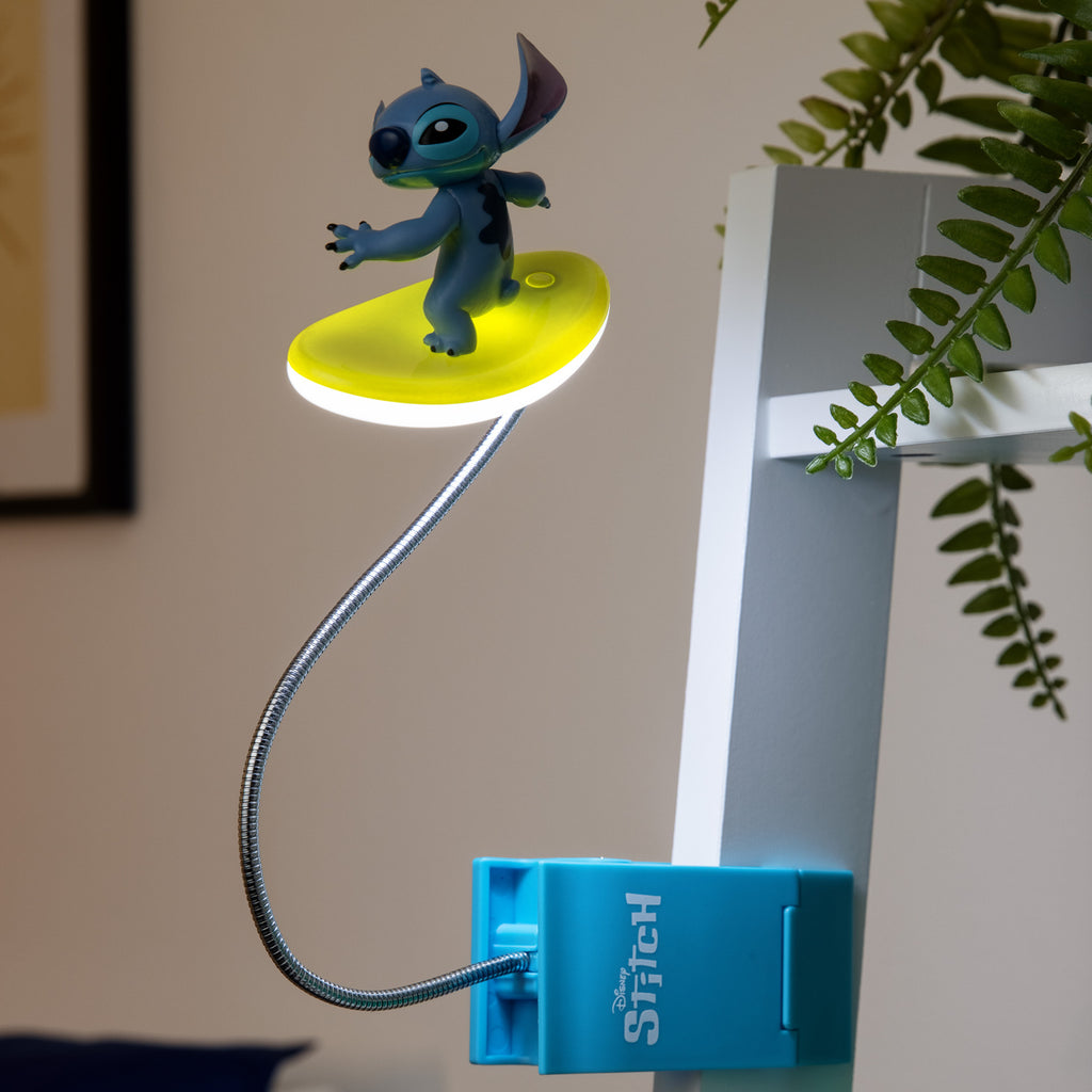 Image produit Lampe de lecture Stitch - Lilo & Stitch