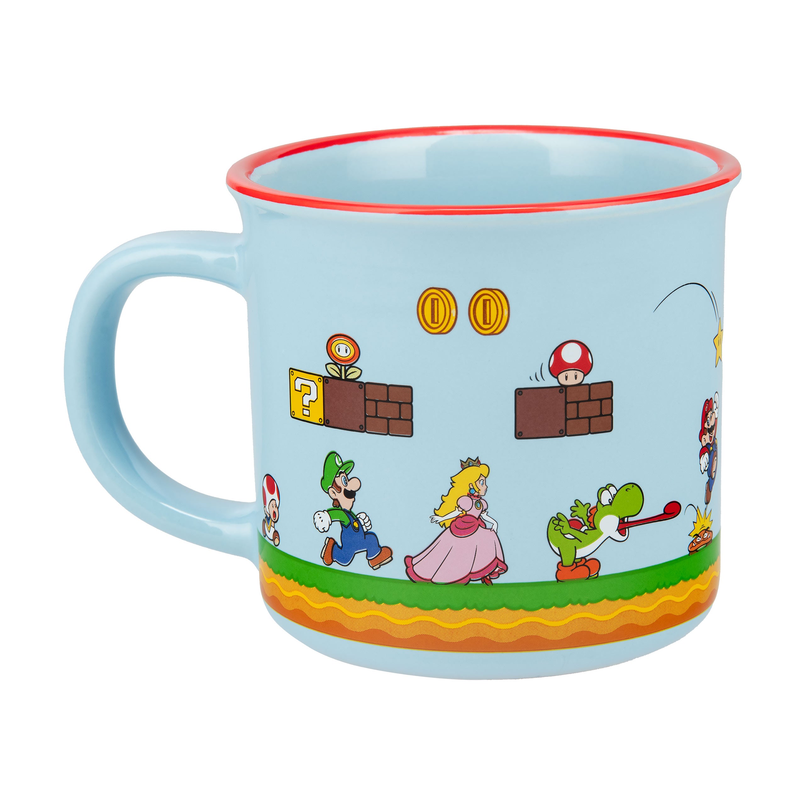 Image produit Super Mario - Mug Gaming