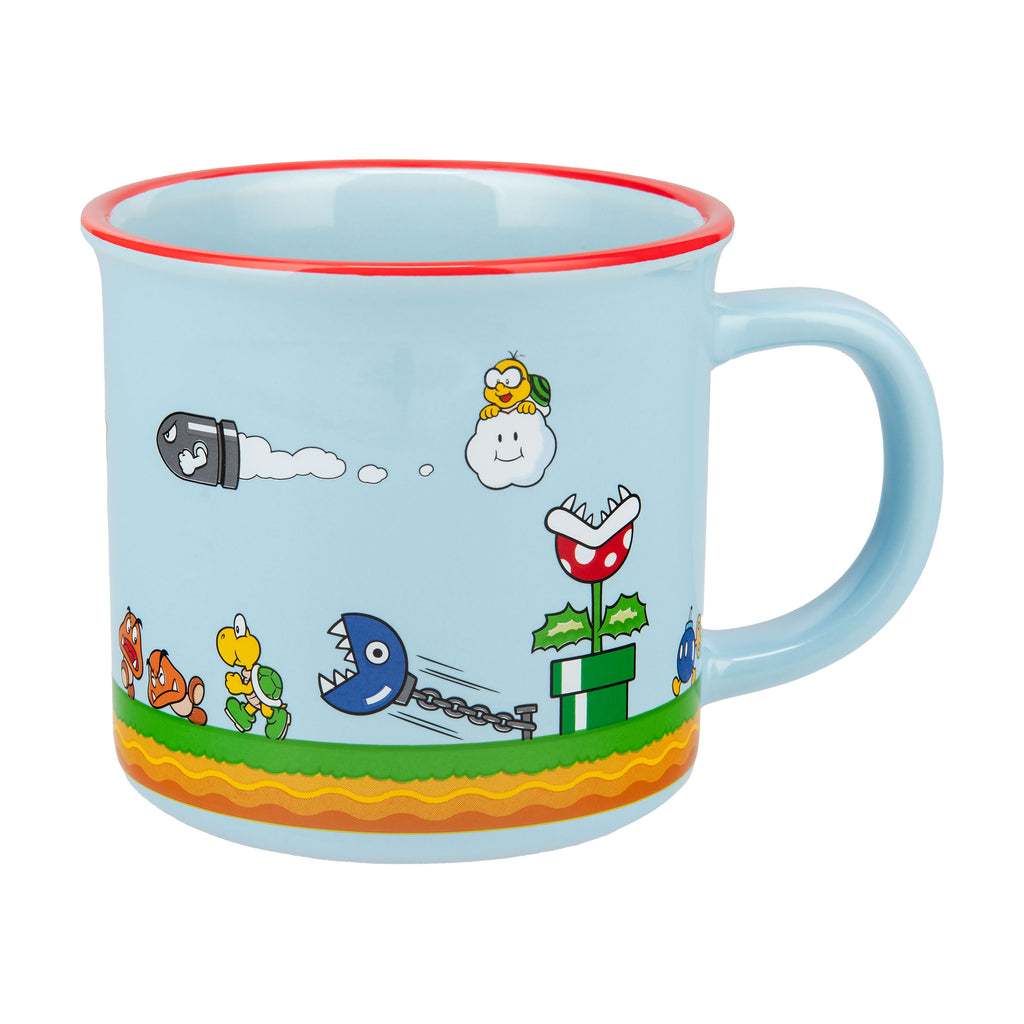 Image produit Super Mario - Mug Gaming