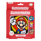 Image produit Super Mario - Sous-verres Personnages Set de 4