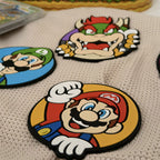 Image produit Super Mario - Sous-verres Personnages Set de 4