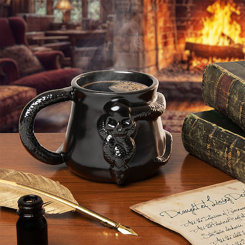 Image produit Harry Potter - Mug 3D Dark Mark