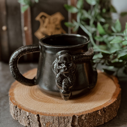 Image produit Harry Potter - Mug 3D Dark Mark