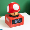 Image produit Super Mario - Réveil Super Champignon