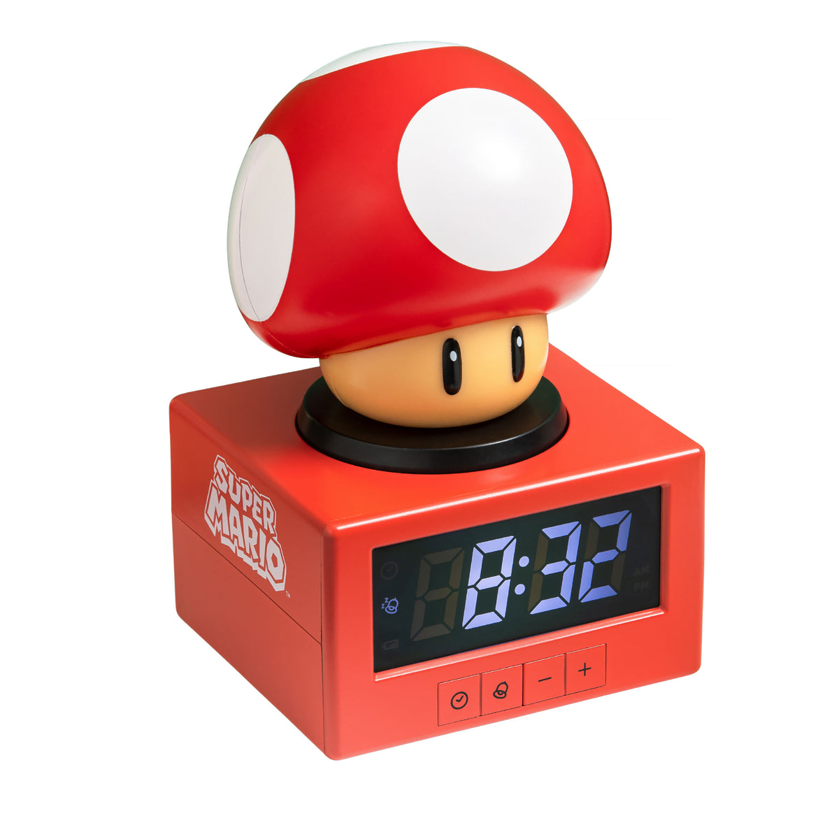Image produit Super Mario - Réveil Super Champignon