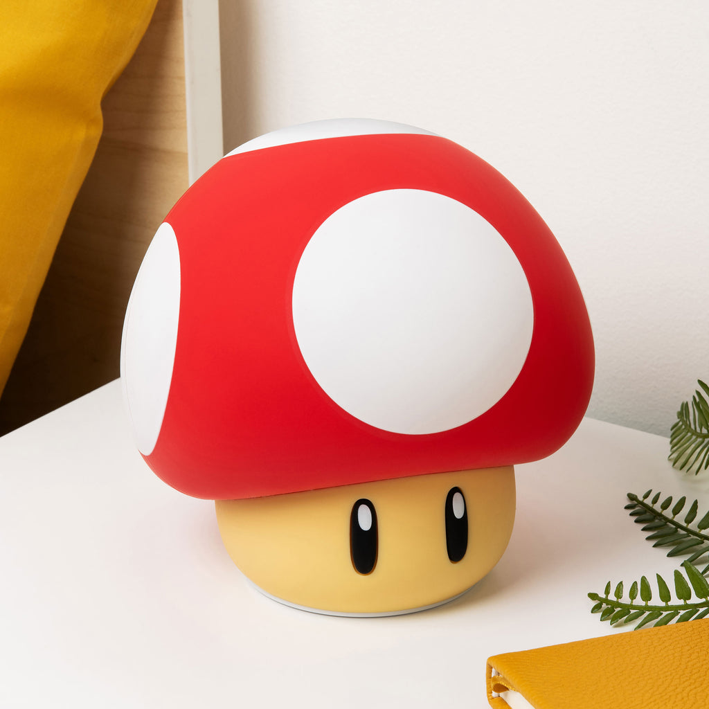 Image produit Super Mario - Veilleuse Super Champignon