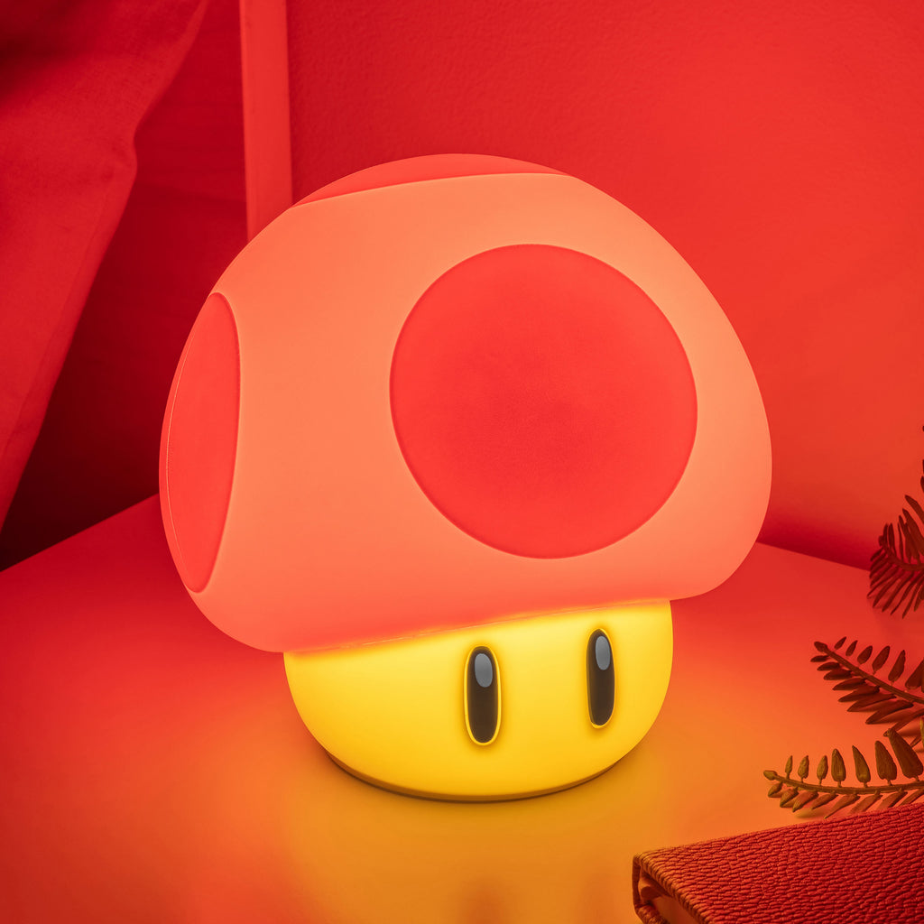Image produit Super Mario - Veilleuse Super Champignon