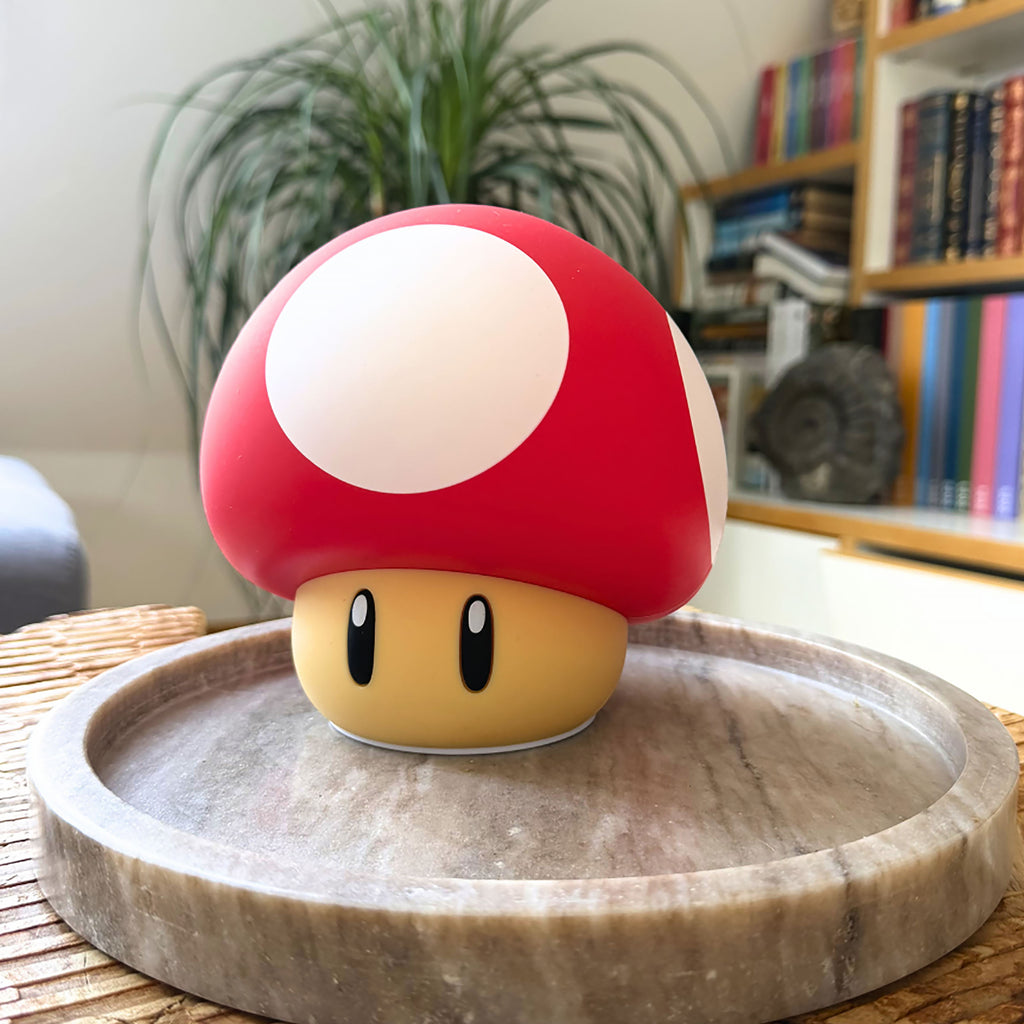 Image produit Super Mario - Veilleuse Super Champignon