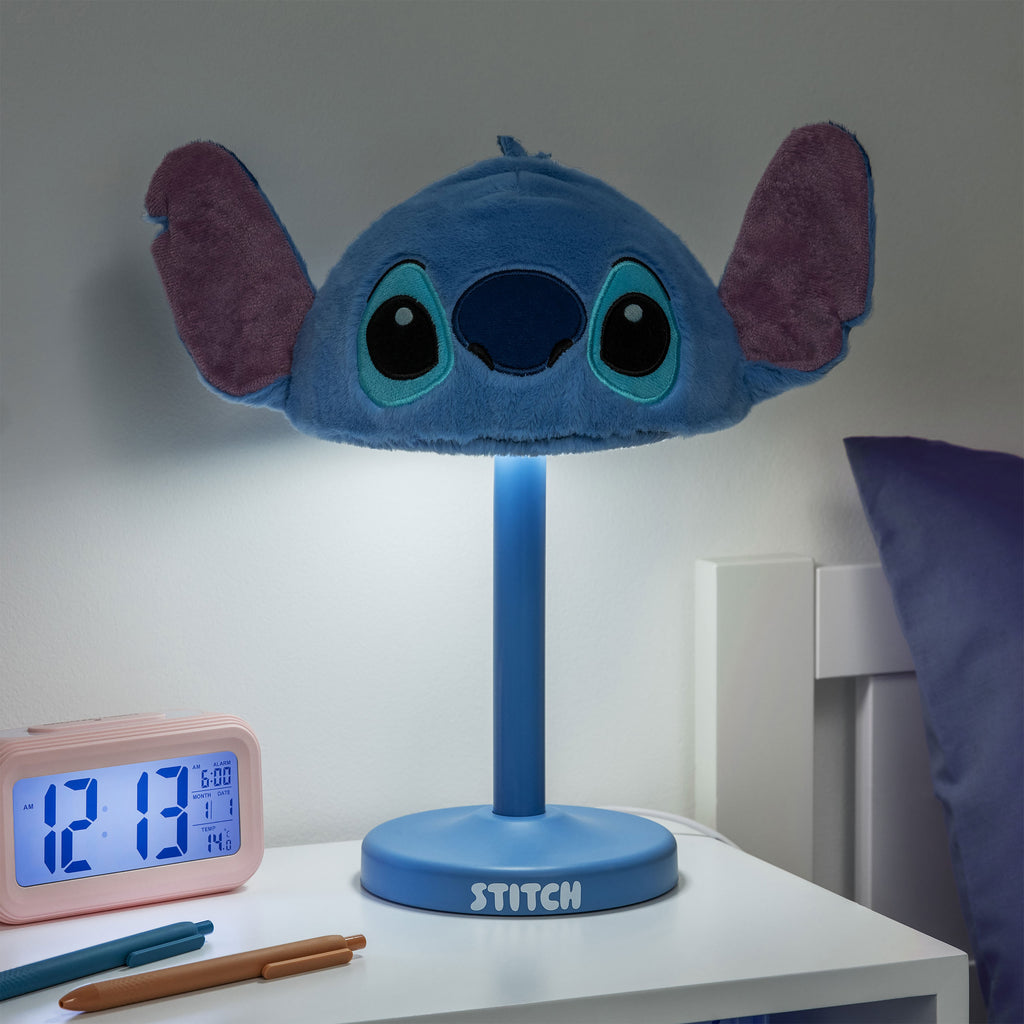Product image Stitch Plush Table Lamp - Lilo & Stitch