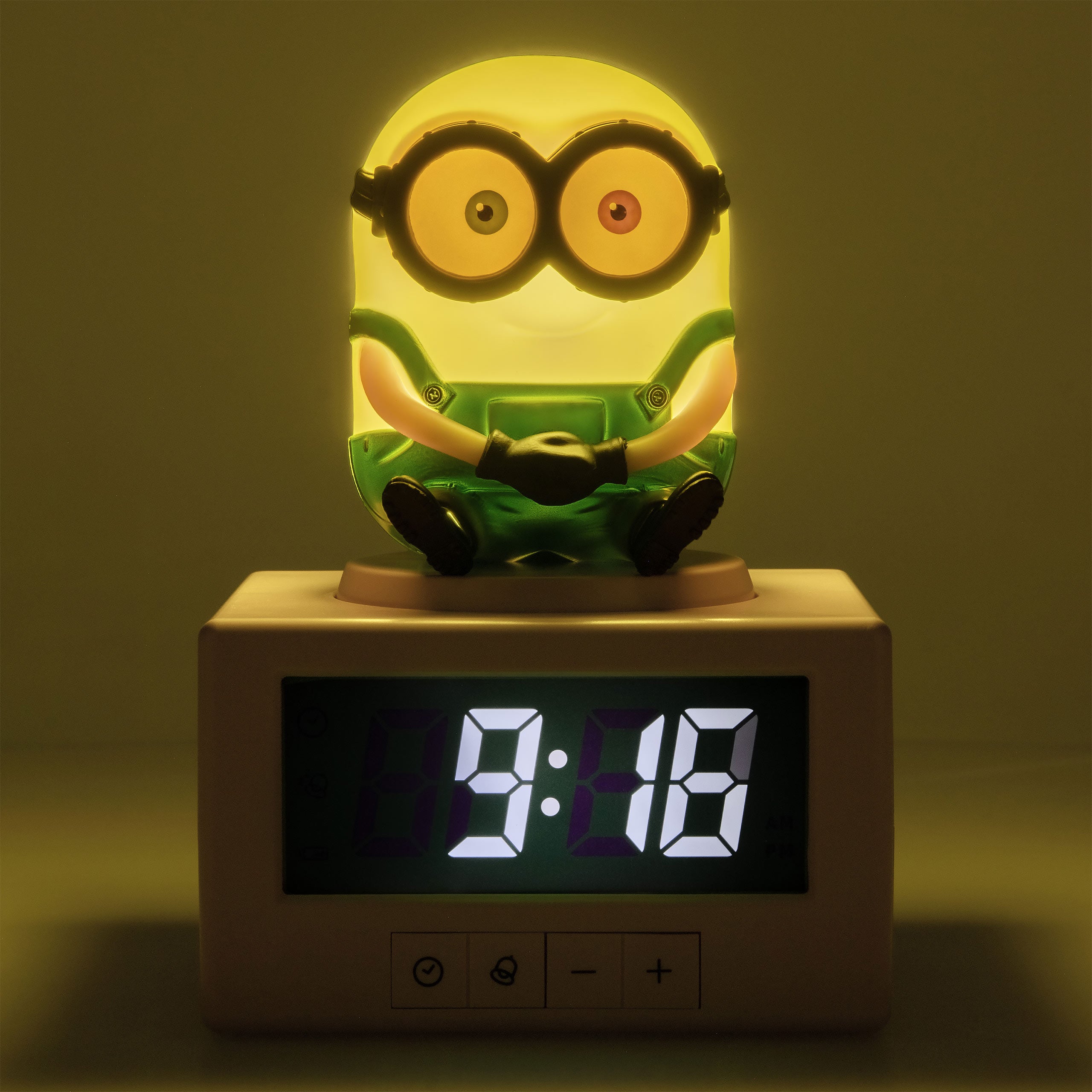 Image produit Minions - Réveil Bob Icons