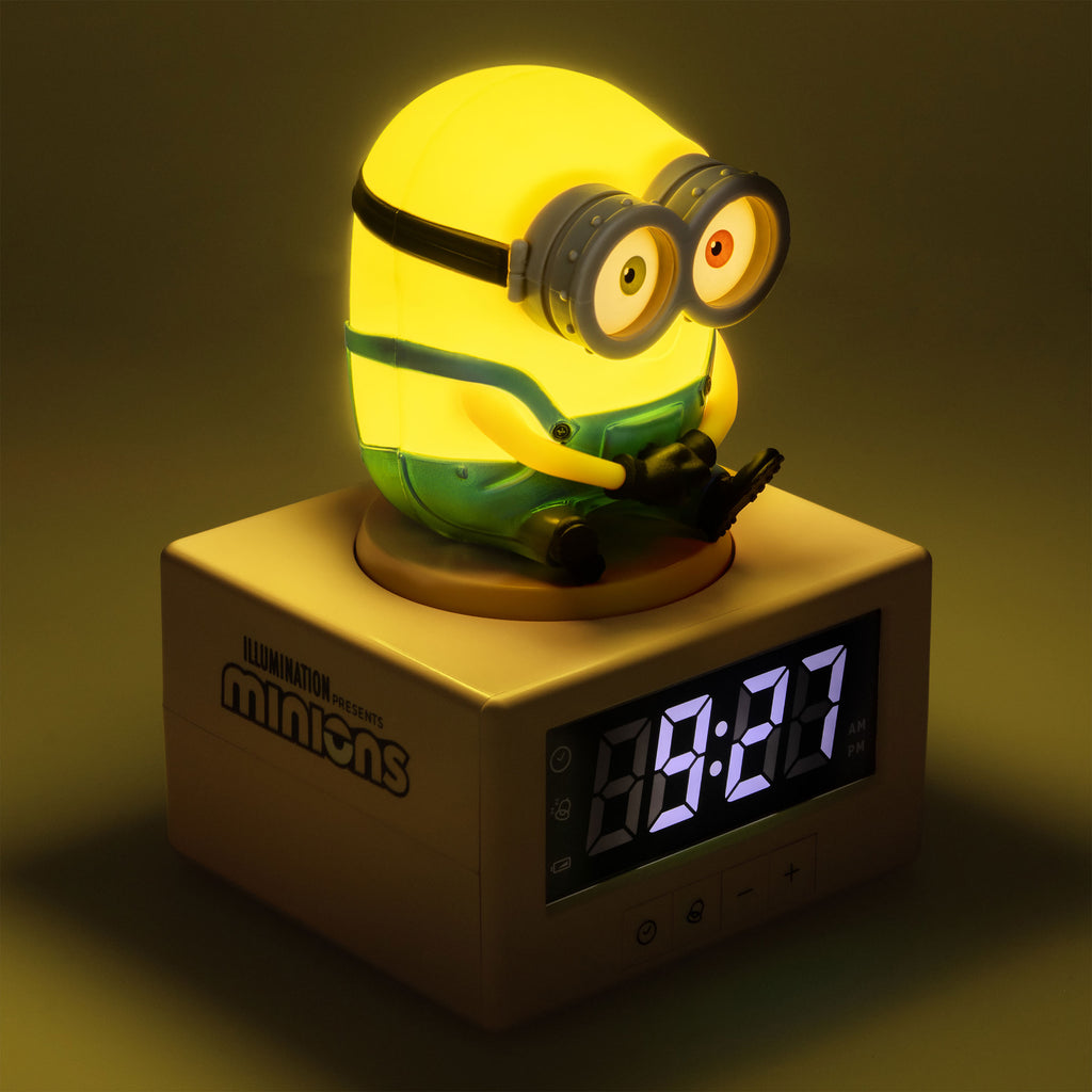 Image produit Minions - Réveil Bob Icons