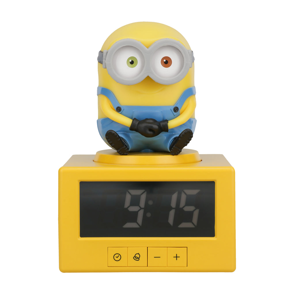 Image produit Minions - Réveil Bob Icons