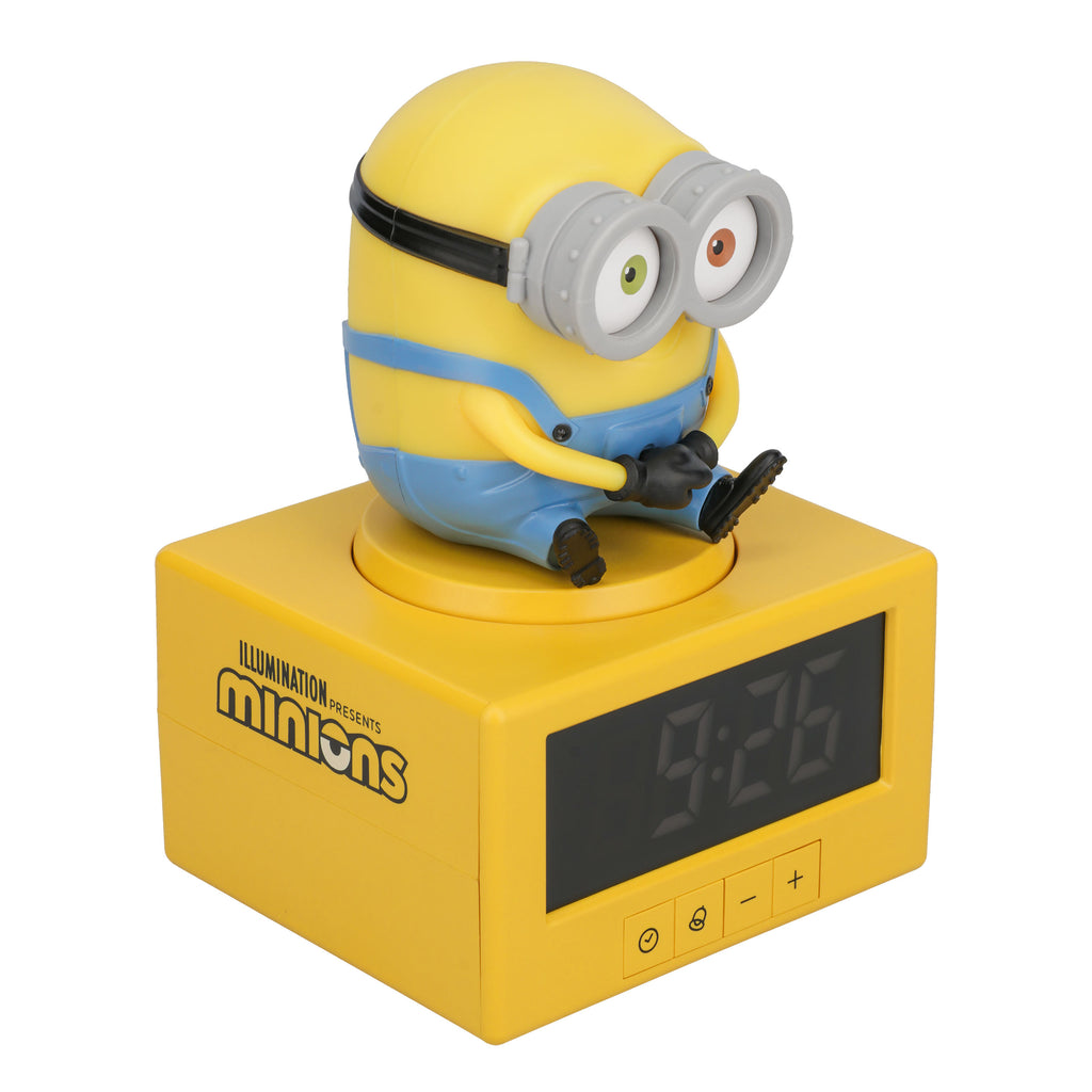 Image produit Minions - Réveil Bob Icons
