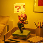 Image produit Super Mario - Lampe de table diorama