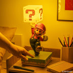 Image produit Super Mario - Lampe de table diorama