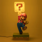 Image produit Super Mario - Lampe de table diorama