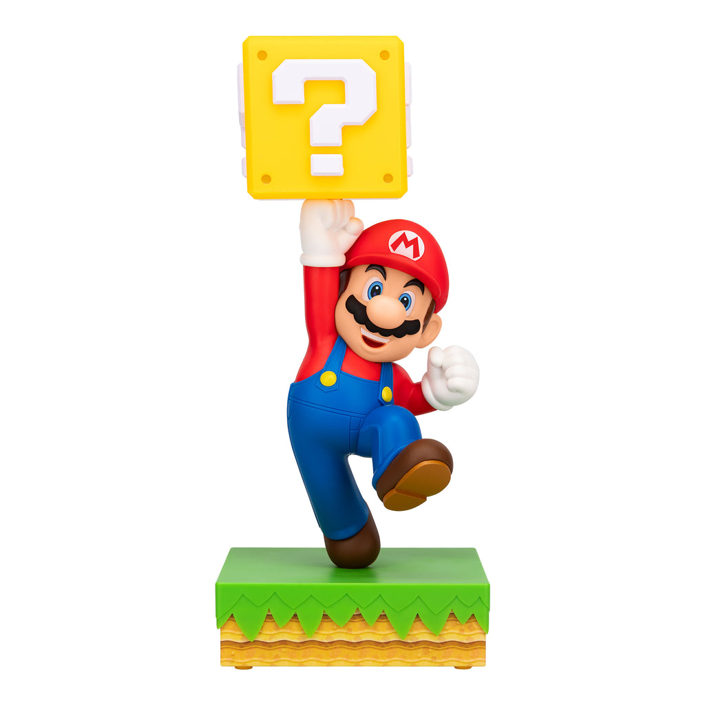 Image produit Super Mario - Lampe de table diorama