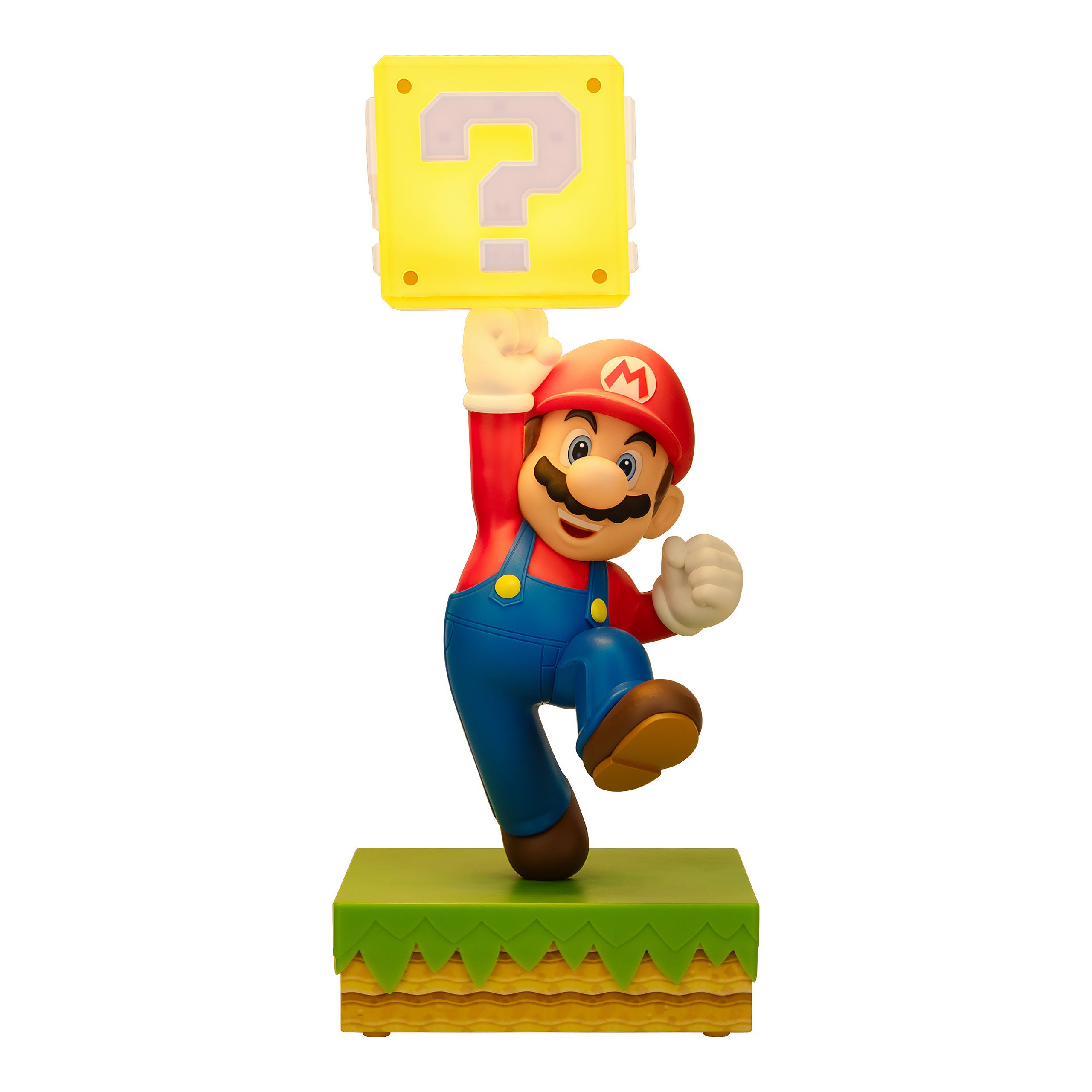 Image produit Super Mario - Lampe de table diorama