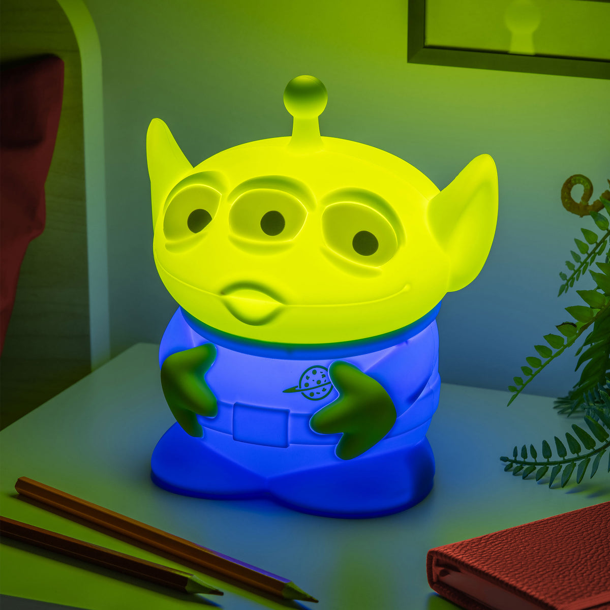 Image produit Toy Story - Veilleuse Alien