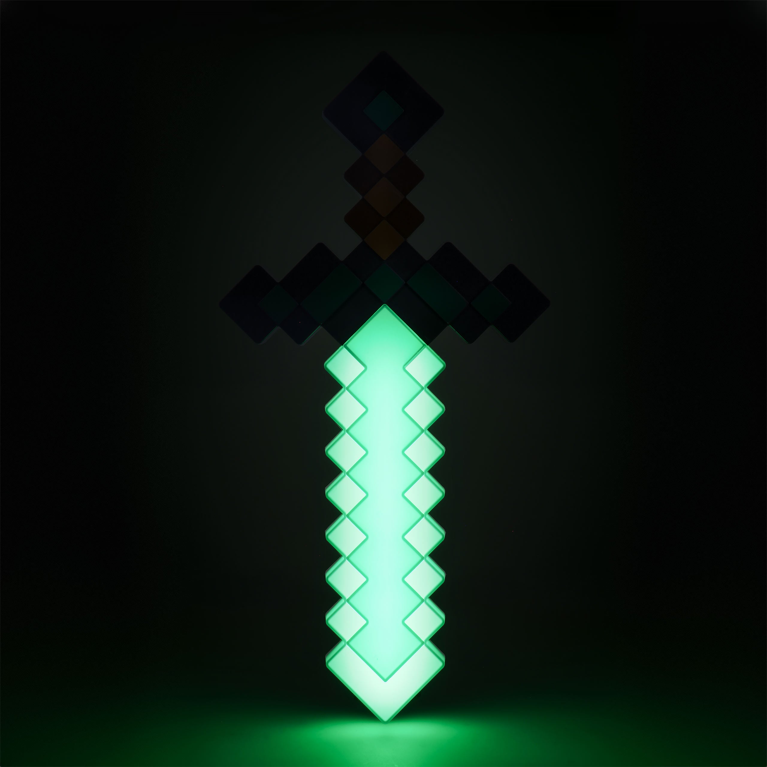 Image produit Minecraft - Lampe Épée en diamant