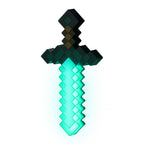 Image produit Minecraft - Lampe Épée en diamant