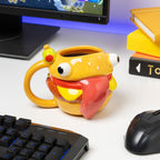 Image produit Fortnite - Mug 3D Durr Burger