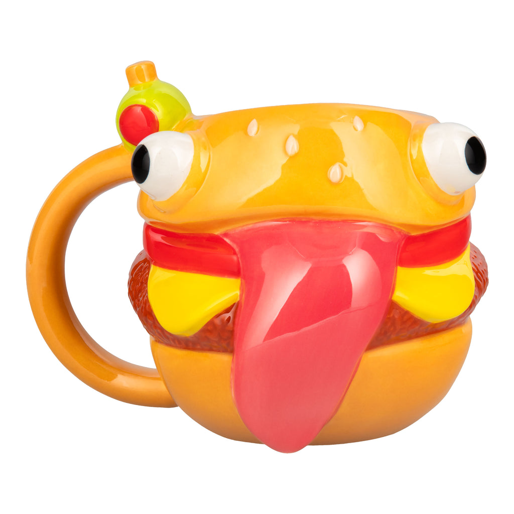 Image produit Fortnite - Mug 3D Durr Burger