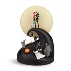 Image produit L’Étrange Noël de monsieur Jack - Lampe de table diorama Jack et Sally