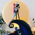 Image produit L’Étrange Noël de monsieur Jack - Lampe de table diorama Jack et Sally