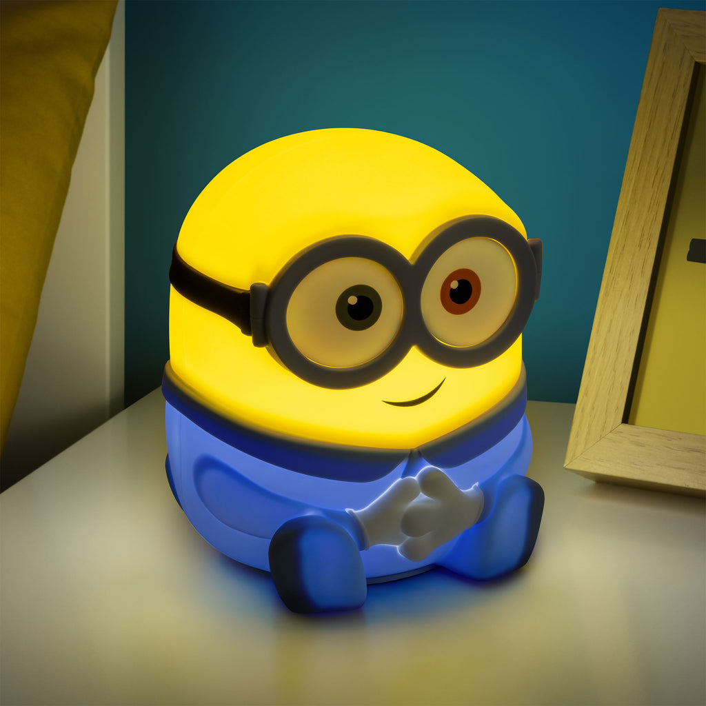 Image produit Minions - Veilleuse Bob