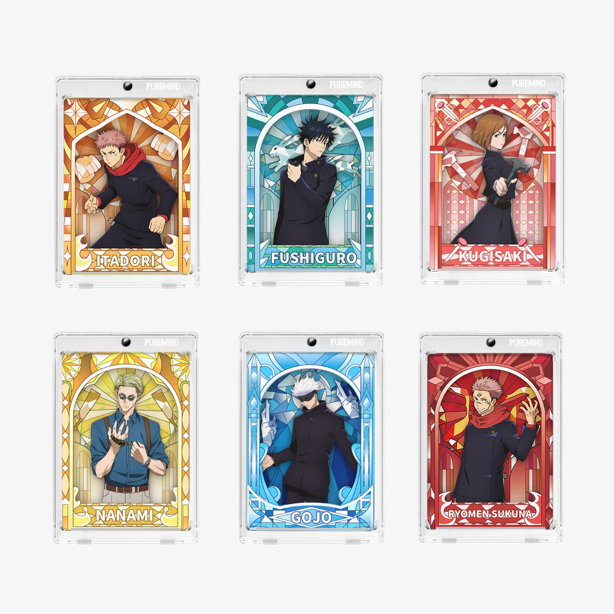 Image produit Jujutsu Kaisen - Mystery Mini présentoir d’image acrylique E1095610