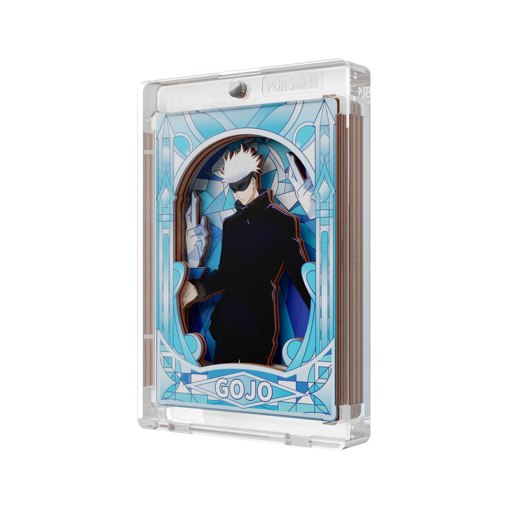 Image produit Jujutsu Kaisen - Mystery Mini présentoir d’image acrylique E1095610