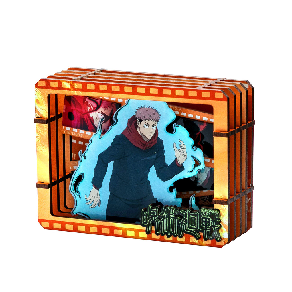Image produit Jujutsu Kaisen - Mystery Mini Tableau en Bois