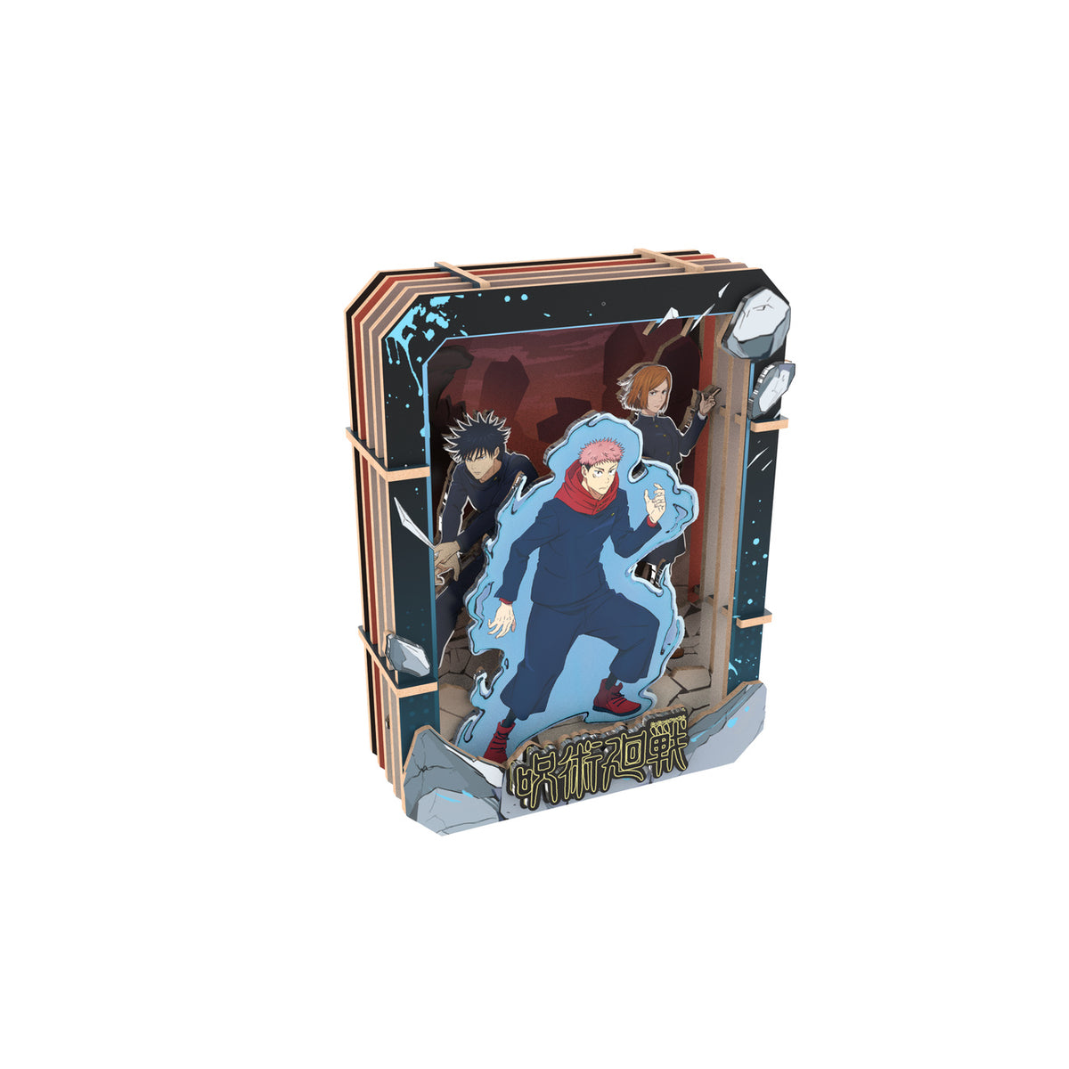 Image produit Jujutsu Kaisen - Summer Breeze Mystery Tableau en bois
