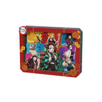 Product image Demon Slayer - Group Wooden Gallery Picture Frame