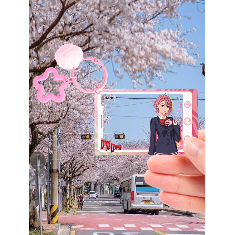 Product image Dandadan - Mystery Acrylic Keychain Display E1095620