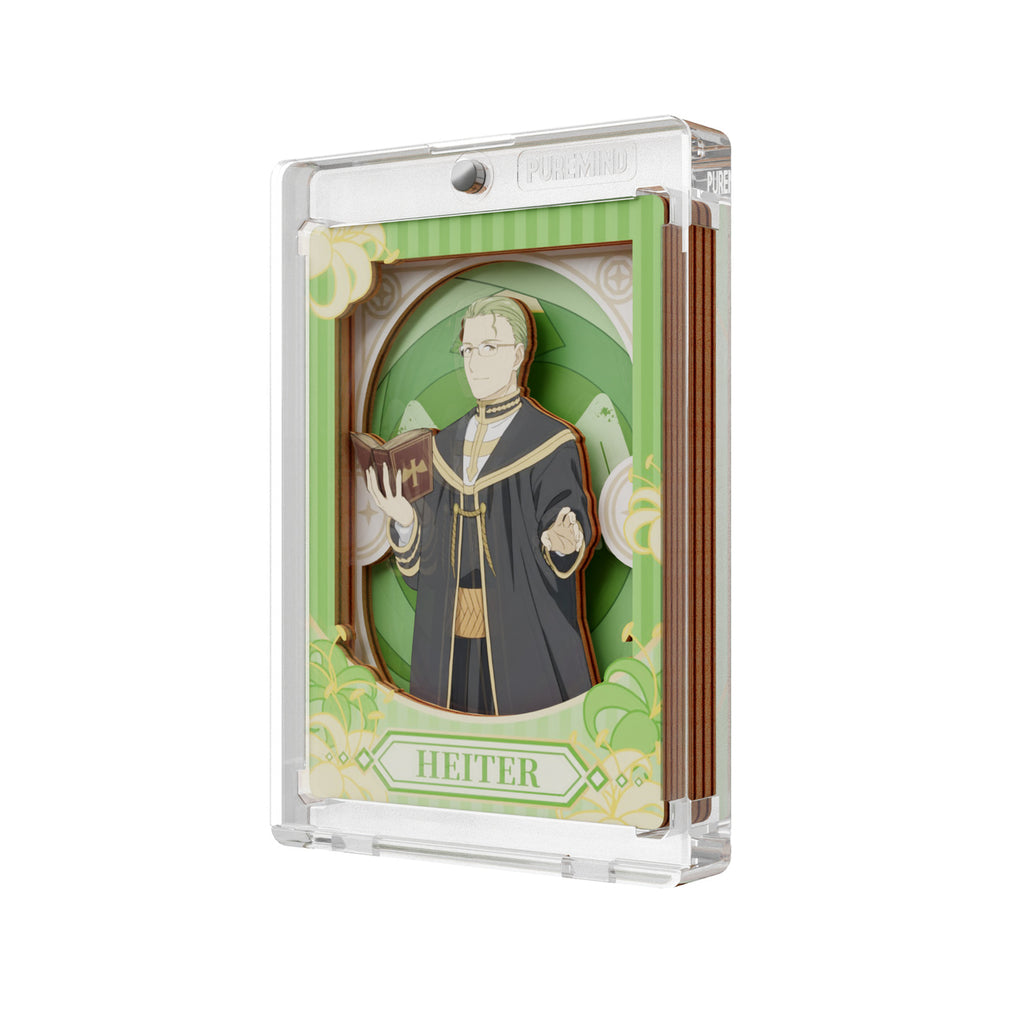 Image produit Frieren - Presentoir d’images Mystery Mini Personnages E1095646