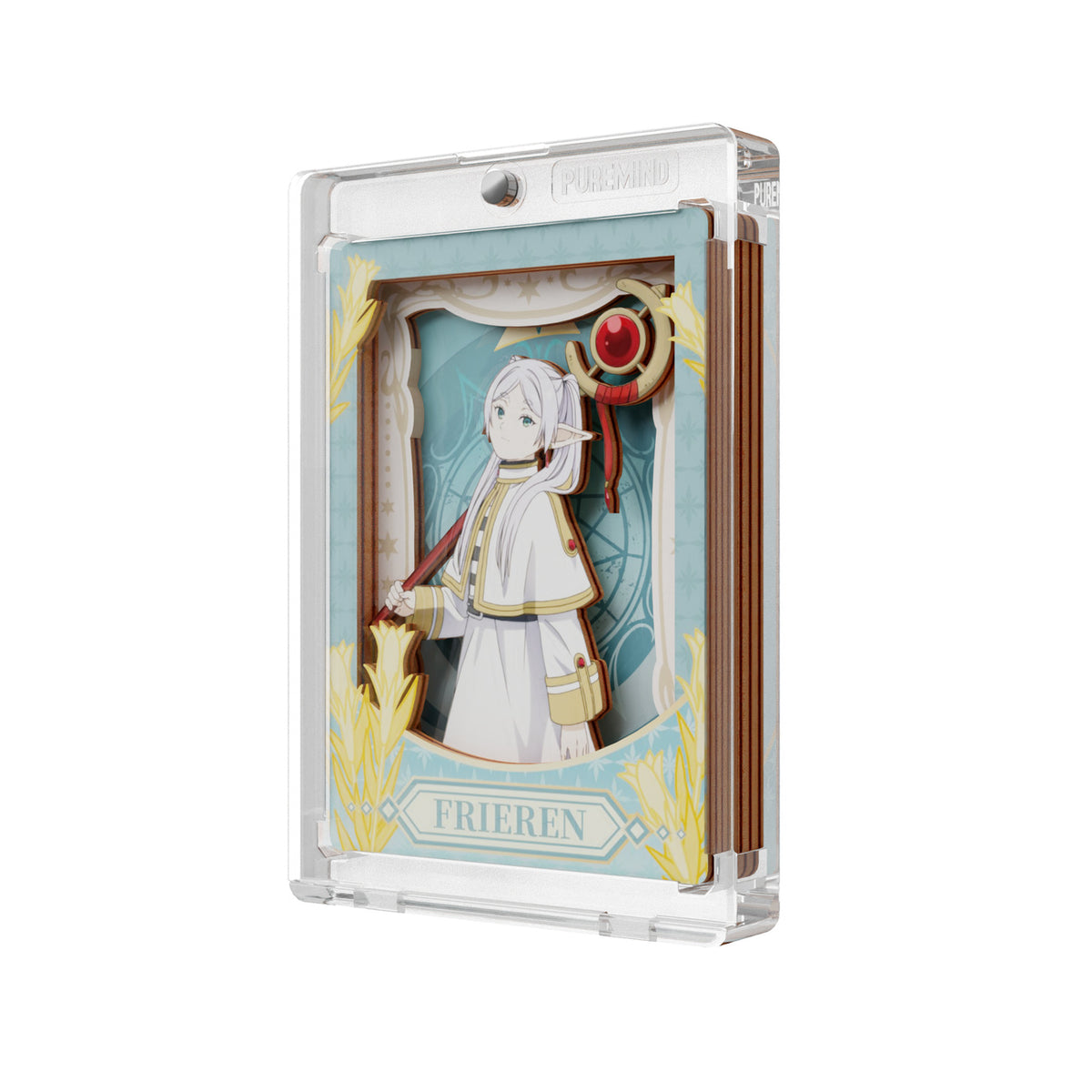 Image produit Frieren - Presentoir d’images Mystery Mini Personnages E1095646