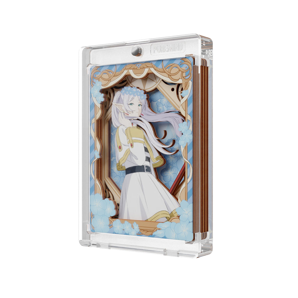 Image produit Frieren - Presentoir d’images Mystery Mini Personnages E1095646