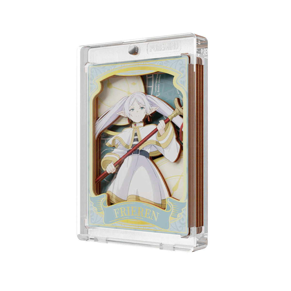 Image produit Frieren - Presentoir d’images Mystery Mini Personnages E1095646