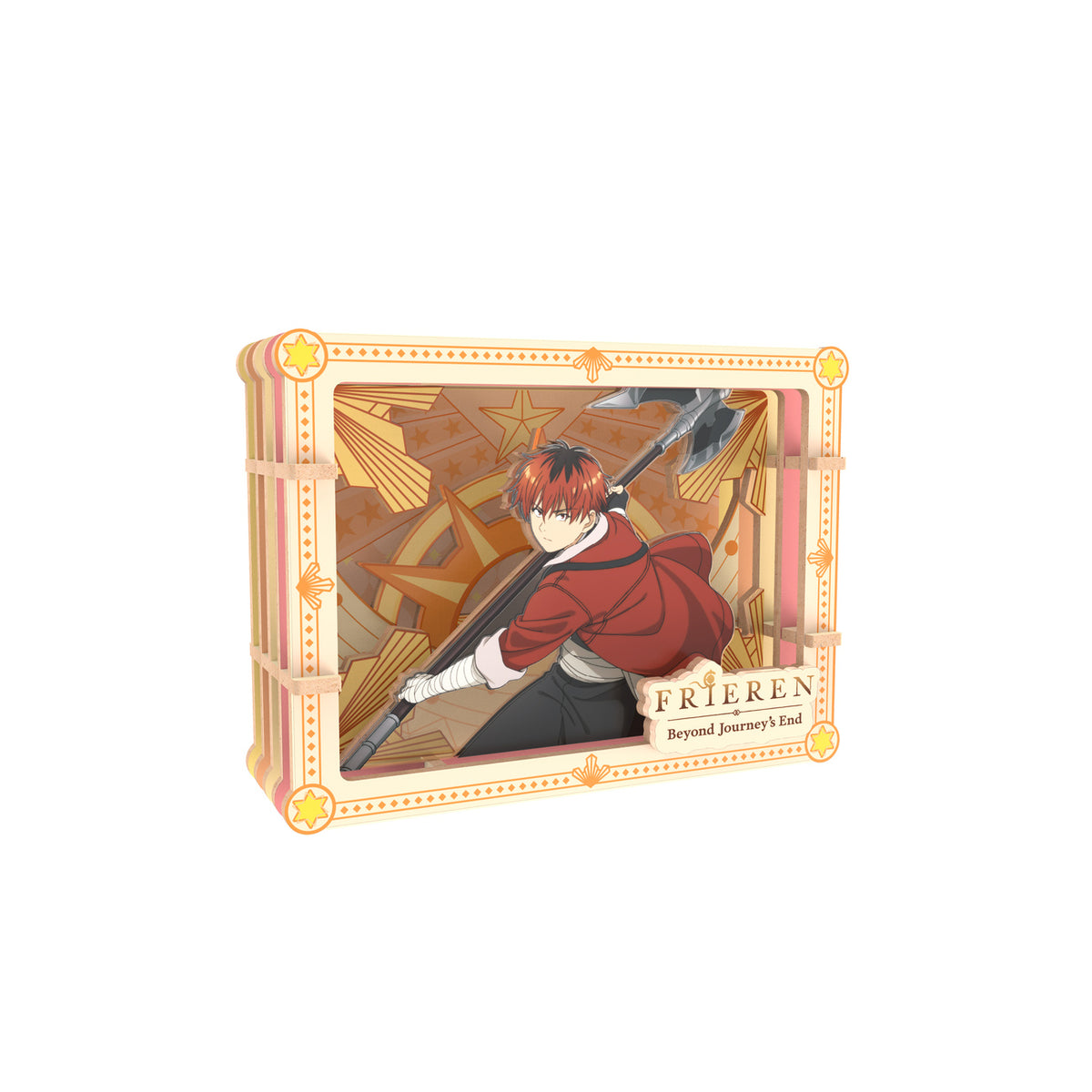 Image produit Frieren - Personnages Mystery Mini tableau en bois