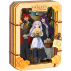 Product image Frieren - Mystery Wooden Art